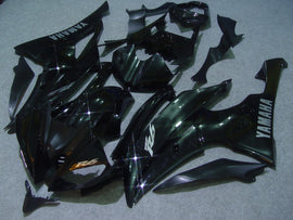 Gloss Black Factory Style - YZF-R6 08-16 Fairing Kit