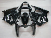 Load image into Gallery viewer, Black Monster - NINJA ZX-6R 00-02 Fairing Kit