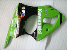 Load image into Gallery viewer, Green Black Monster - NINJA ZX-6R 00-02 Fairing Kit