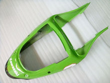 Load image into Gallery viewer, Green Black Monster - NINJA ZX-6R 00-02 Fairing Kit