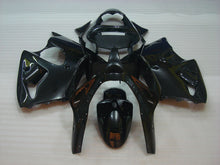 Load image into Gallery viewer, Gloss Black No decals - NINJA ZX-6R 00-02 Fairing Kit