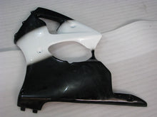 Load image into Gallery viewer, Black and White No decals - NINJA ZX-6R 00-02 Fairing Kit