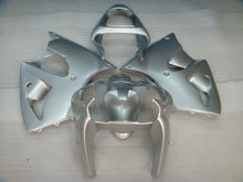 Load image into Gallery viewer, Silver No decals - NINJA ZX-6R 00-02 Fairing Kit