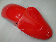 Load image into Gallery viewer, Red and Black Factory Style - NINJA ZX-6R 00-02 Fairing Kit