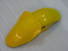 Load image into Gallery viewer, Yellow and Black Factory Style - NINJA ZX-6R 00-02 Fairing Kit