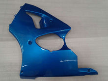 Load image into Gallery viewer, Gloss Blue Factory Style - NINJA ZX-6R 00-02 Fairing Kit