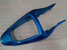 Load image into Gallery viewer, Gloss Blue Factory Style - NINJA ZX-6R 00-02 Fairing Kit