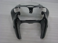 Load image into Gallery viewer, Black and Green Factory Style - NINJA ZX-6R 00-02 Fairing Kit