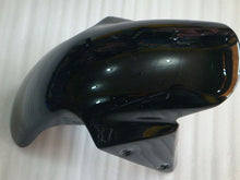 Load image into Gallery viewer, Black and Blue Flame - NINJA ZX-6R 03-04 Fairing Kit