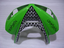 Load image into Gallery viewer, Green and Black FUCHS - NINJA ZX-6R 03-04 Fairing Kit