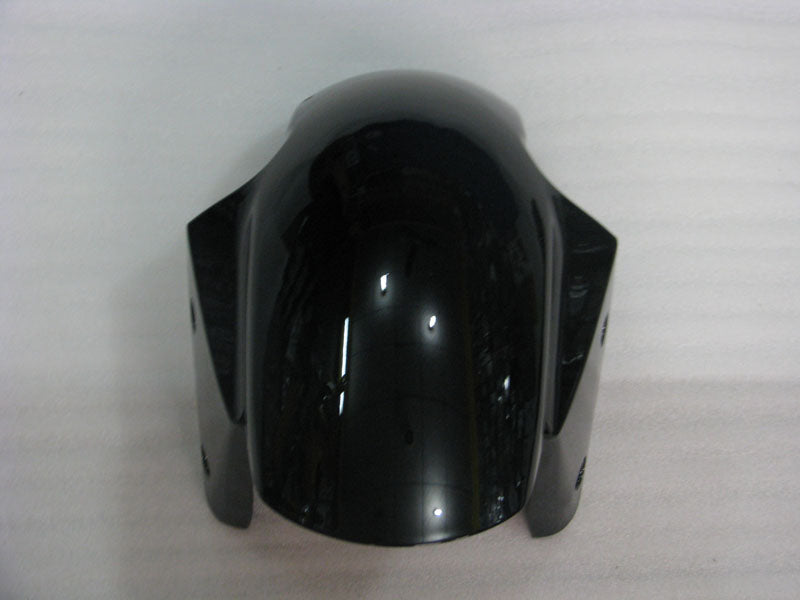 Black Factory Style - NINJA ZX-6R 03-04 Fairing Kit