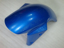 Load image into Gallery viewer, Blue and Black Factory Style - NINJA ZX-6R 03-04 Fairing Kit