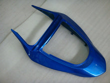 Load image into Gallery viewer, Blue and Black Factory Style - NINJA ZX-6R 03-04 Fairing Kit