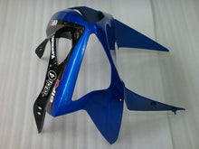 Load image into Gallery viewer, Blue Black Factory Style - NINJA ZX-6R 03-04 Fairing Kit