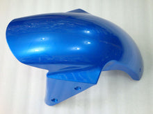 Load image into Gallery viewer, Blue Black Factory Style - NINJA ZX-6R 03-04 Fairing Kit