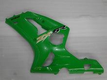 Load image into Gallery viewer, Gloss Green Factory Style - NINJA ZX-6R 03-04 Fairing Kit