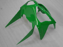 Load image into Gallery viewer, Gloss Green Factory Style - NINJA ZX-6R 03-04 Fairing Kit