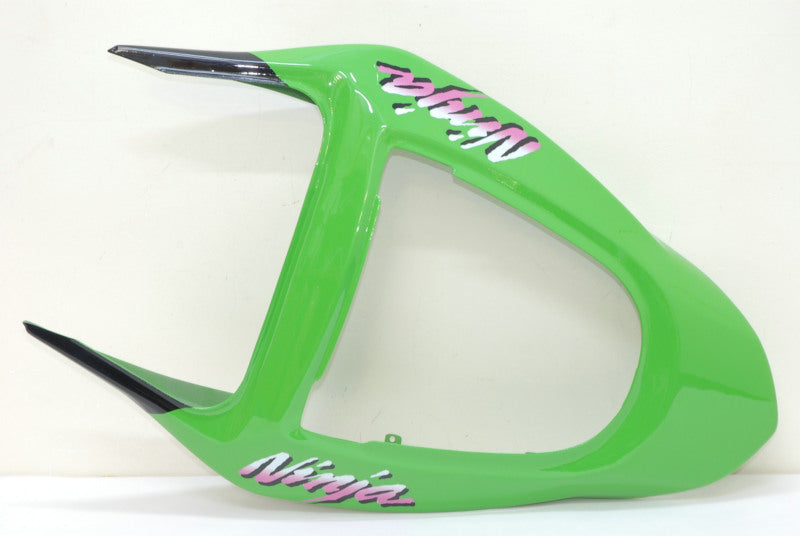 Green Black Factory Style - NINJA ZX-6R 03-04 Fairing Kit