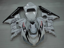 Load image into Gallery viewer, White and Black Corona - NINJA ZX-6R 05-06 Fairing Kit