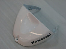 Load image into Gallery viewer, White and Black Corona - NINJA ZX-6R 05-06 Fairing Kit