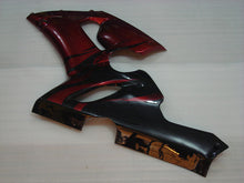 Load image into Gallery viewer, Red and Black Flame - NINJA ZX-6R 05-06 Fairing Kit