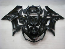 Load image into Gallery viewer, All Black No decals - NINJA ZX-6R 05-06 Fairing Kit