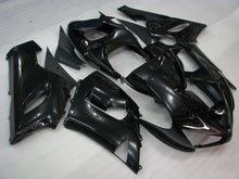 Load image into Gallery viewer, All Black No decals - NINJA ZX-6R 05-06 Fairing Kit