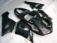 Load image into Gallery viewer, Matte Black Factory Style - NINJA ZX-6R 05-06 Fairing Kit