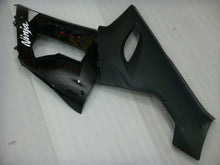 Load image into Gallery viewer, Black and Matte Black Factory Style - NINJA ZX-6R 05-06 Fairing Kit