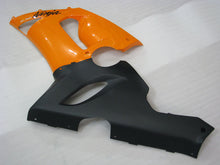 Load image into Gallery viewer, Orange and Matte Black Factory Style - NINJA ZX-6R 05-06 Fairing Kit