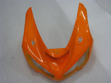 Load image into Gallery viewer, Orange and Matte Black Factory Style - NINJA ZX-6R 05-06 Fairing Kit