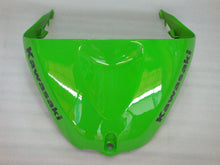 Load image into Gallery viewer, Green and Black Factory Style - NINJA ZX-6R 05-06 Fairing Kit