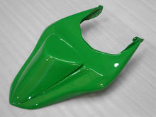 Load image into Gallery viewer, Green and Black Flame - NINJA ZX-6R 07-08 Fairing Kit