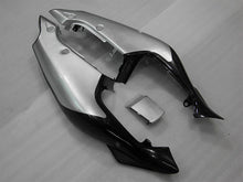 Load image into Gallery viewer, Silver and Black Factory Style - NINJA ZX-7R 96-03 Fairing Kit