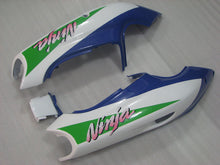 Load image into Gallery viewer, Green White and Blue Factory Style - NINJA ZX-9R 94-97 Fairing Kit