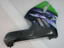 Load image into Gallery viewer, Green and Black Blue Factory Style - NINJA ZX-9R 94-97 Fairing Kit