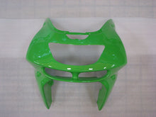 Load image into Gallery viewer, Green and Black Factory Style - NINJA ZX-9R 94-97 Fairing Kit