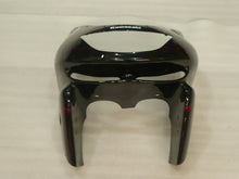 Load image into Gallery viewer, Black and Red Flame - NINJA ZX-9R 98-99 Fairing Kit