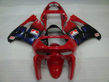 Load image into Gallery viewer, Red and Blue Factory Style - NINJA ZX-9R 98-99 Fairing Kit