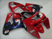 Load image into Gallery viewer, Red and Blue Factory Style - NINJA ZX-9R 98-99 Fairing Kit
