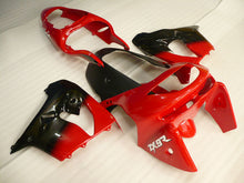 Load image into Gallery viewer, Red and Black Factory Style - NINJA ZX-9R 98-99 Fairing Kit