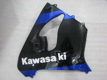 Load image into Gallery viewer, Blue and Black Factory Style - NINJA ZX-9R 98-99 Fairing Kit