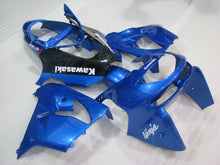 Load image into Gallery viewer, Blue Black Factory Style - NINJA ZX-9R 98-99 Fairing Kit