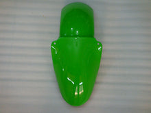Load image into Gallery viewer, Green and Black White Factory Style - NINJA ZX-9R 98-99 Fairing Kit