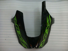 Load image into Gallery viewer, Green and Black White Factory Style - NINJA ZX-9R 98-99 Fairing Kit
