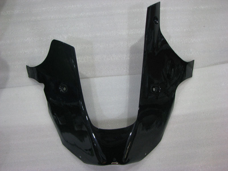 Green Black and White Factory Style - NINJA ZX-9R 98-99 Fairing Kit