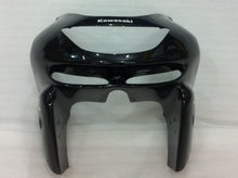 Load image into Gallery viewer, Green and Black Factory Style - NINJA ZX-9R 98-99 Fairing Kit