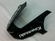 Load image into Gallery viewer, Green and Black Factory Style - NINJA ZX-9R 98-99 Fairing Kit