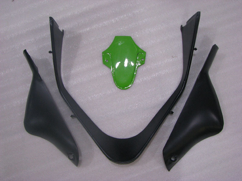 Green and Black Blue Factory Style - NINJA ZX-9R 98-99 Fairing Kit