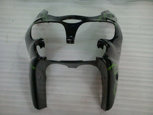 Load image into Gallery viewer, Black with Green Flame - NINJA ZX-9R 00-01 Fairing Kit